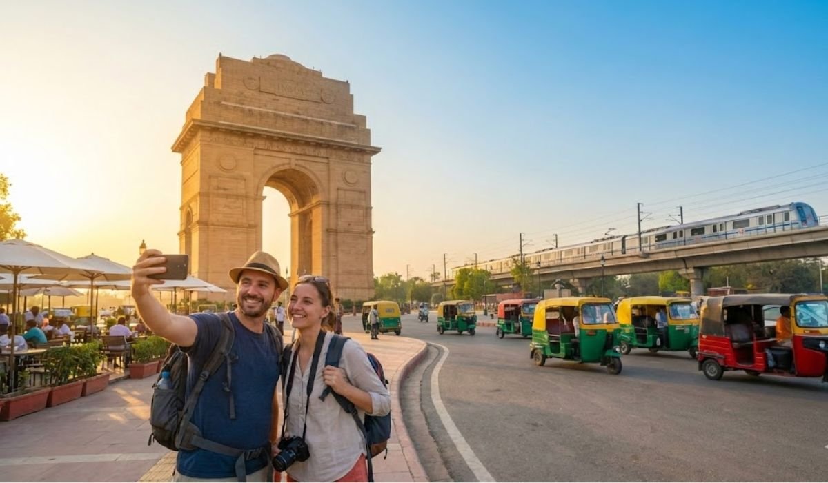 What Makes the Golden Triangle Tour India’s Most Booked Circuit