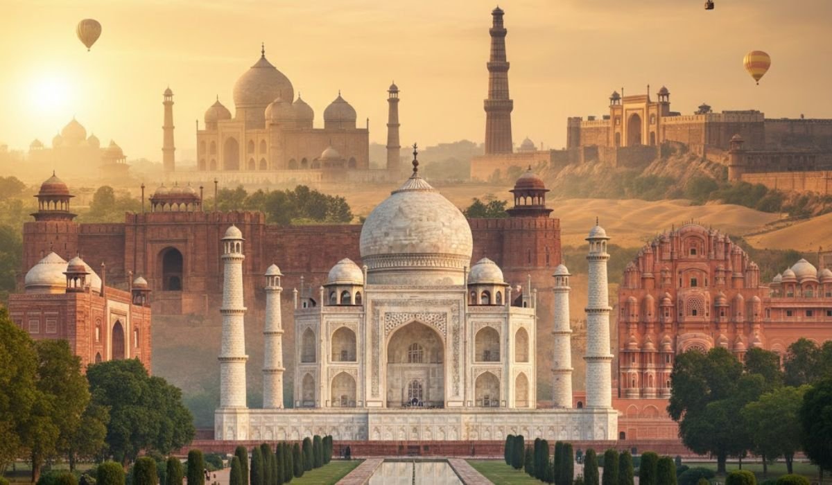 What Makes the Golden Triangle Tour India’s Most Booked Circuit