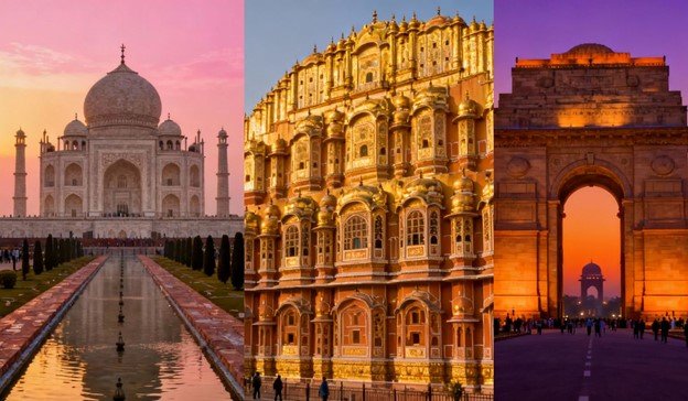 Golden Triangle Tour experience