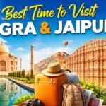 Best Time to Visit Agra & Jaipur (Avoid Crowds 2026)