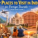 Best Places to Visit in India for First-Time Tourists 2026