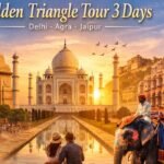 Golden Triangle Tour 3 Days Itinerary (2026 Expert Guide)