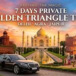 7 Days Private Golden Triangle Tour – Luxury India Experience