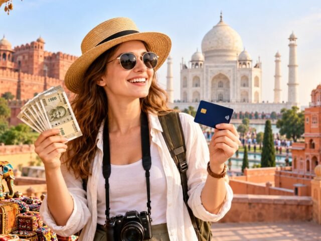 Cash or Card in India? How Tourists Should Pay for Things