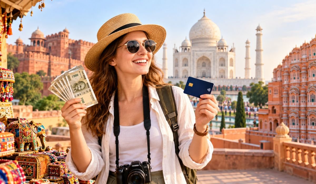 Cash or Card in India? A Tourist’s Guide to Paying Safely