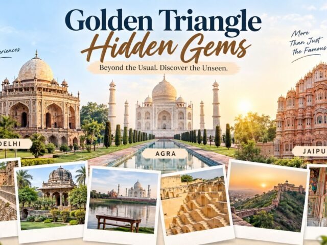 Golden Triangle Hidden Gems: 15 Places Most Tourists Miss