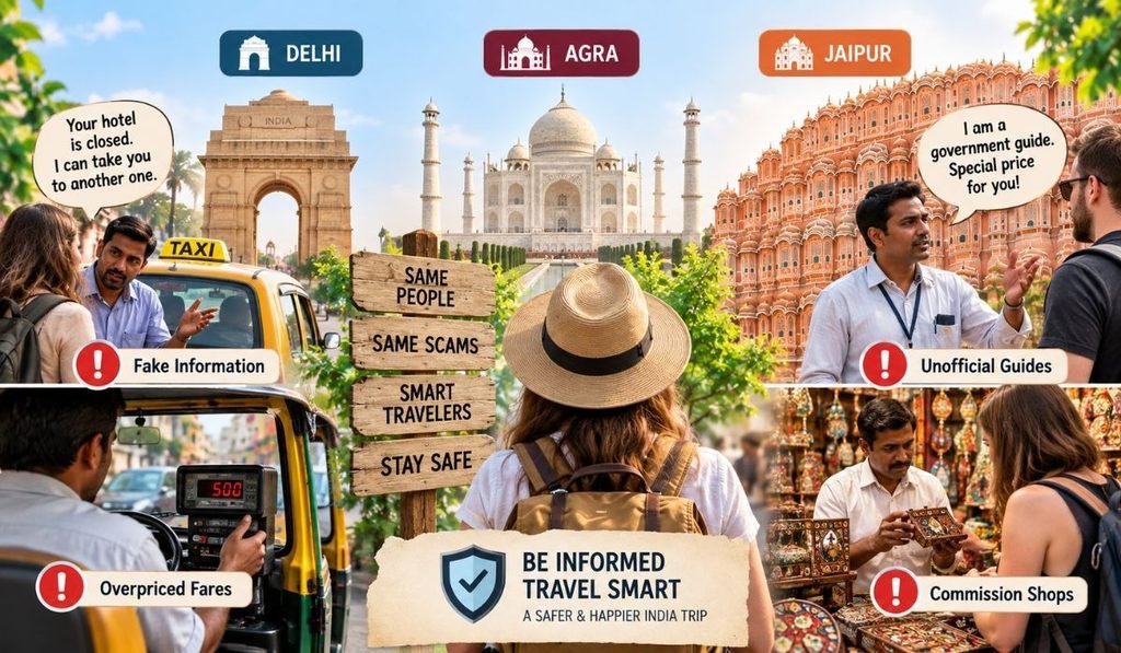 India Tour Travel Guide – Historical Cities India tour travel guide featuring historic cities and landmarks