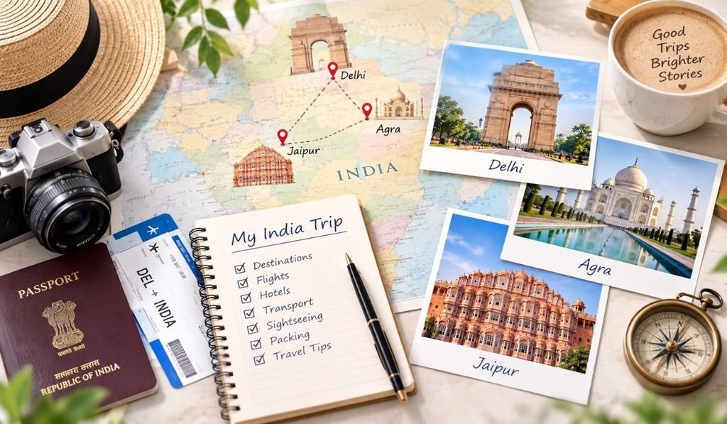 Prepare Your Documents Before You Travel