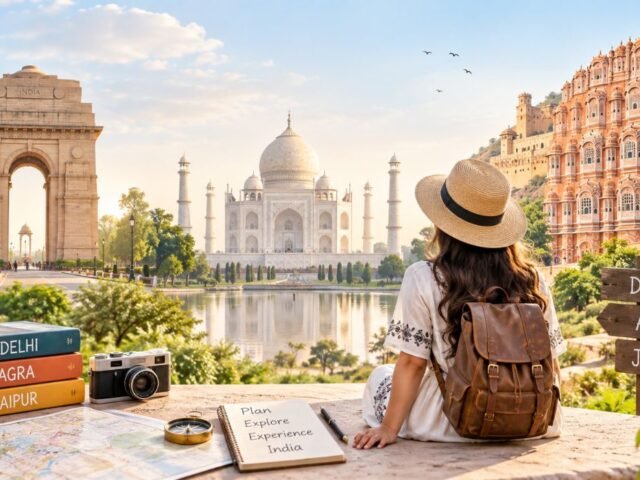 How to Plan a Stress-Free India Tour